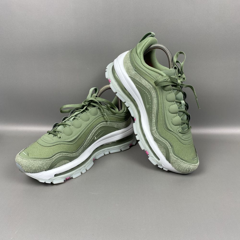 Кросівки Nike Air Max 97 Futura Olive FB4496-300 Оригінал