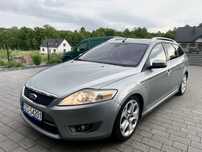 Ford Mondeo Mk IV Titanium S