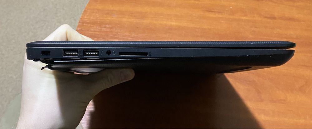 Ноутбук HP 14-bp081no 14"/ на запчастини! N2278