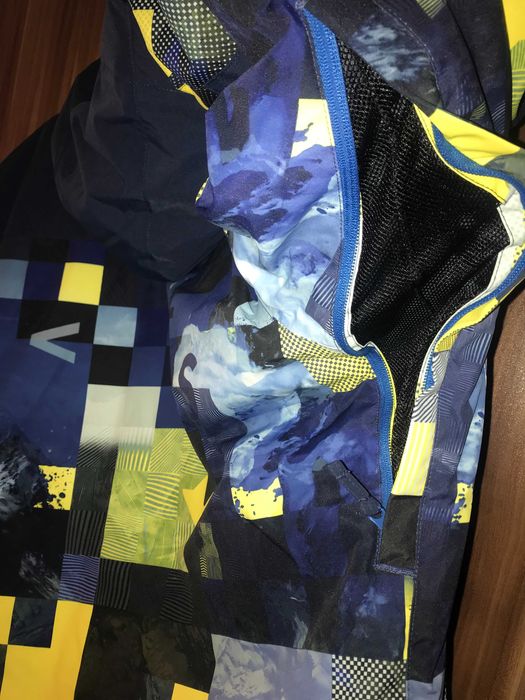 PROMOCJA Kurtka Męska Snowboardowa Quiksilver DRYFLIGHT 10k rozm. L