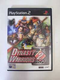 PS2 - Dynasty Warriors 2