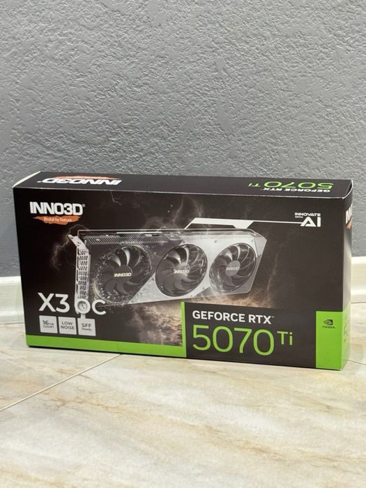 Системный блок ПК i7 + 5070TI полная гарантия