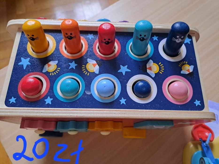 Spzedam zabawki dla dzieci