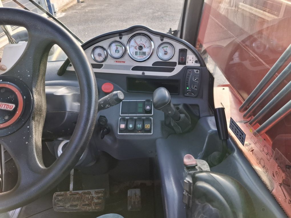 Manitou MLT 634-120