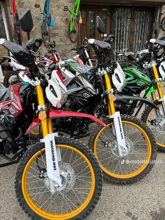 Кросовий мотоцикл Senke desert sk 250 gy 5, мотоцикл для бездоріжжя