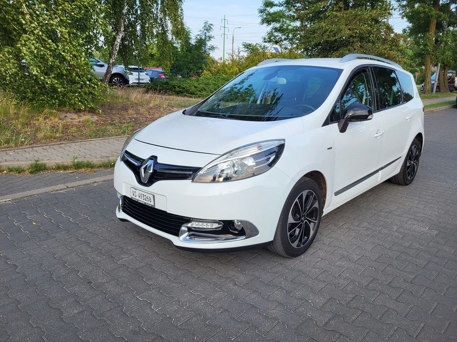 Renault Scenic Automat/Klimatyzacja/Szwajcaria/opłacony koszt rej,160zł