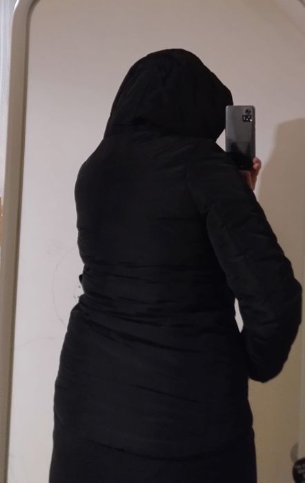 Kurtka zimowa damska