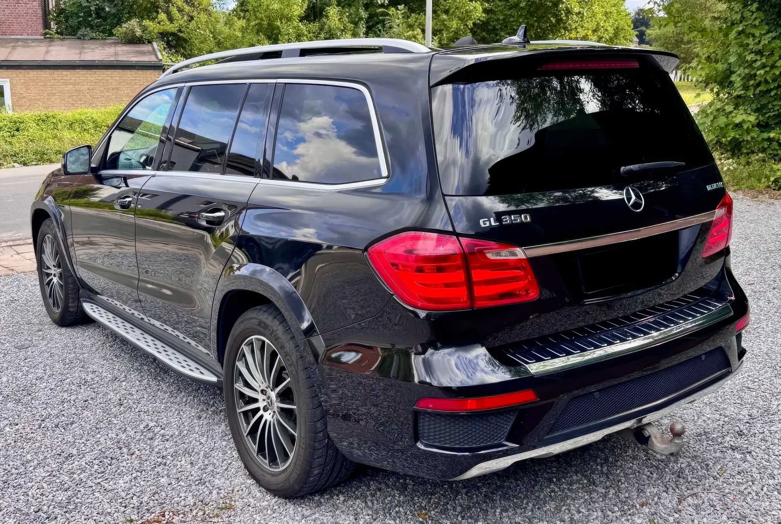 2014 Mercedes-Benz GL