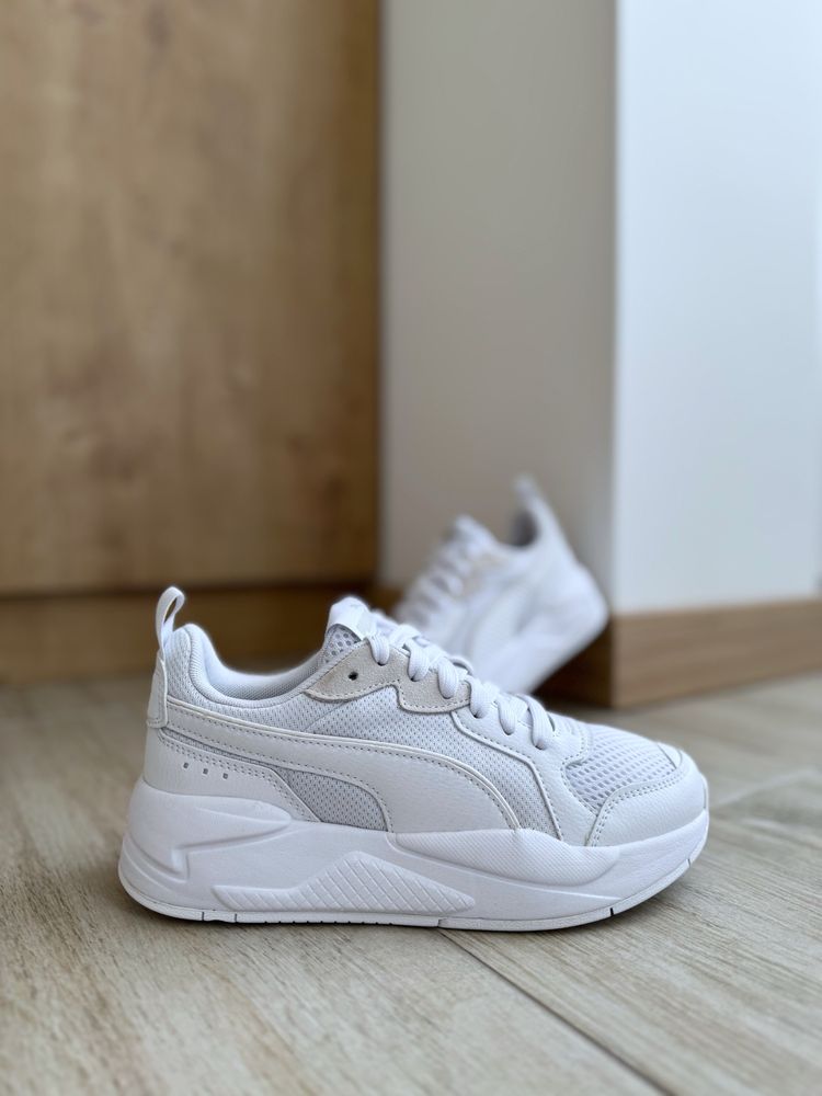 США! Жіночі кросівки Puma X-Ray! 372602-02 37, 37.5