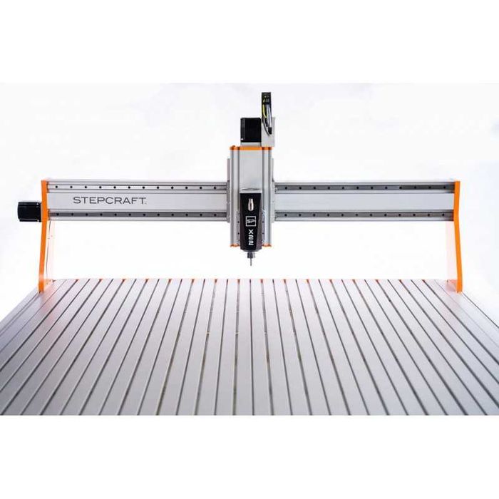 STEPCRAFT Q.408-Frezarka CNC, Ploter, Plazma, Nóż Oscylacyjny, Grawer