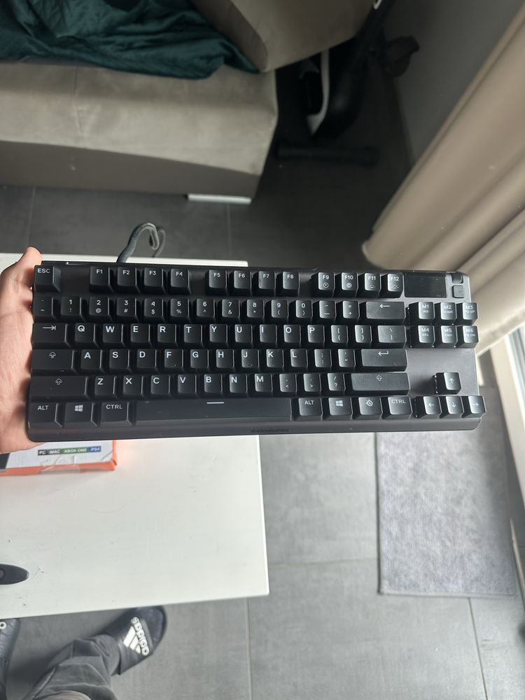 Steelseries Apex Pro Tkl