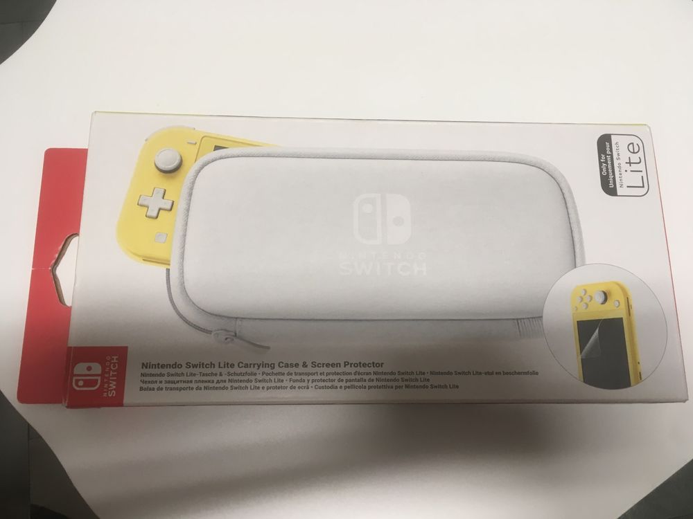 Nintendo switch lite