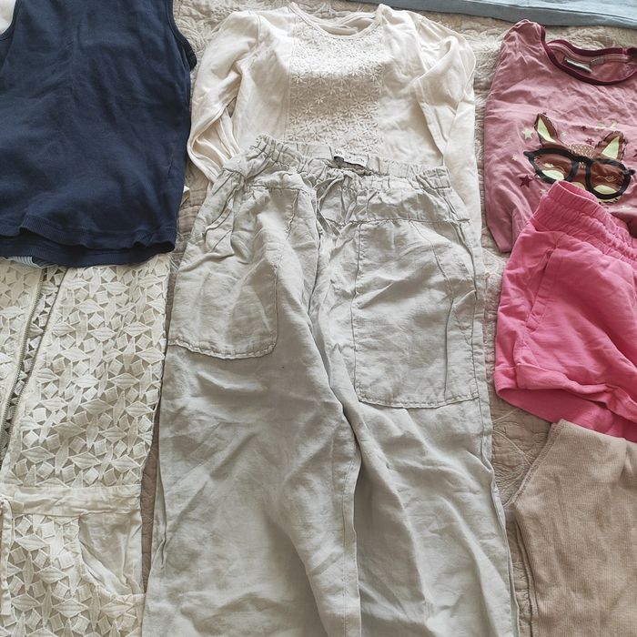 Одяг для 8-11 років - 12 речей в одному пакеті