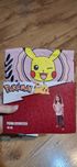Piżama dziewczęca Pokemon roz. 110/116