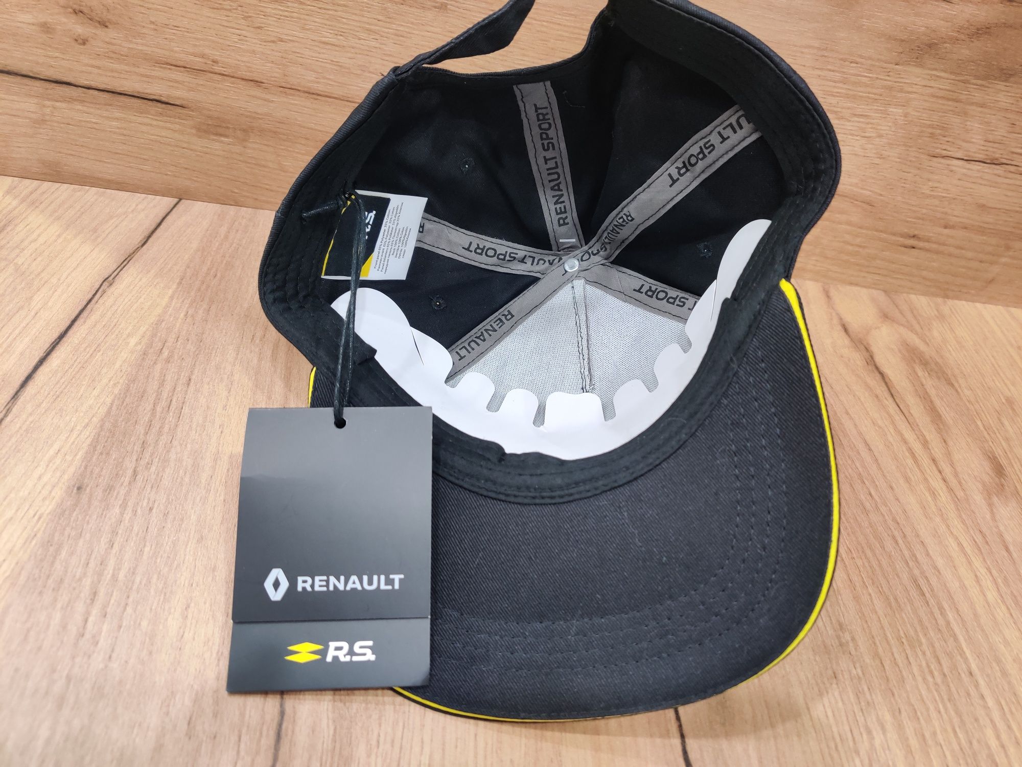Кепка Renault R.S.