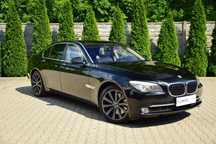 BMW Seria 7 760i 6.0L V12 544KM Salon POLSKA Bezwypadkowy Gwarancja
