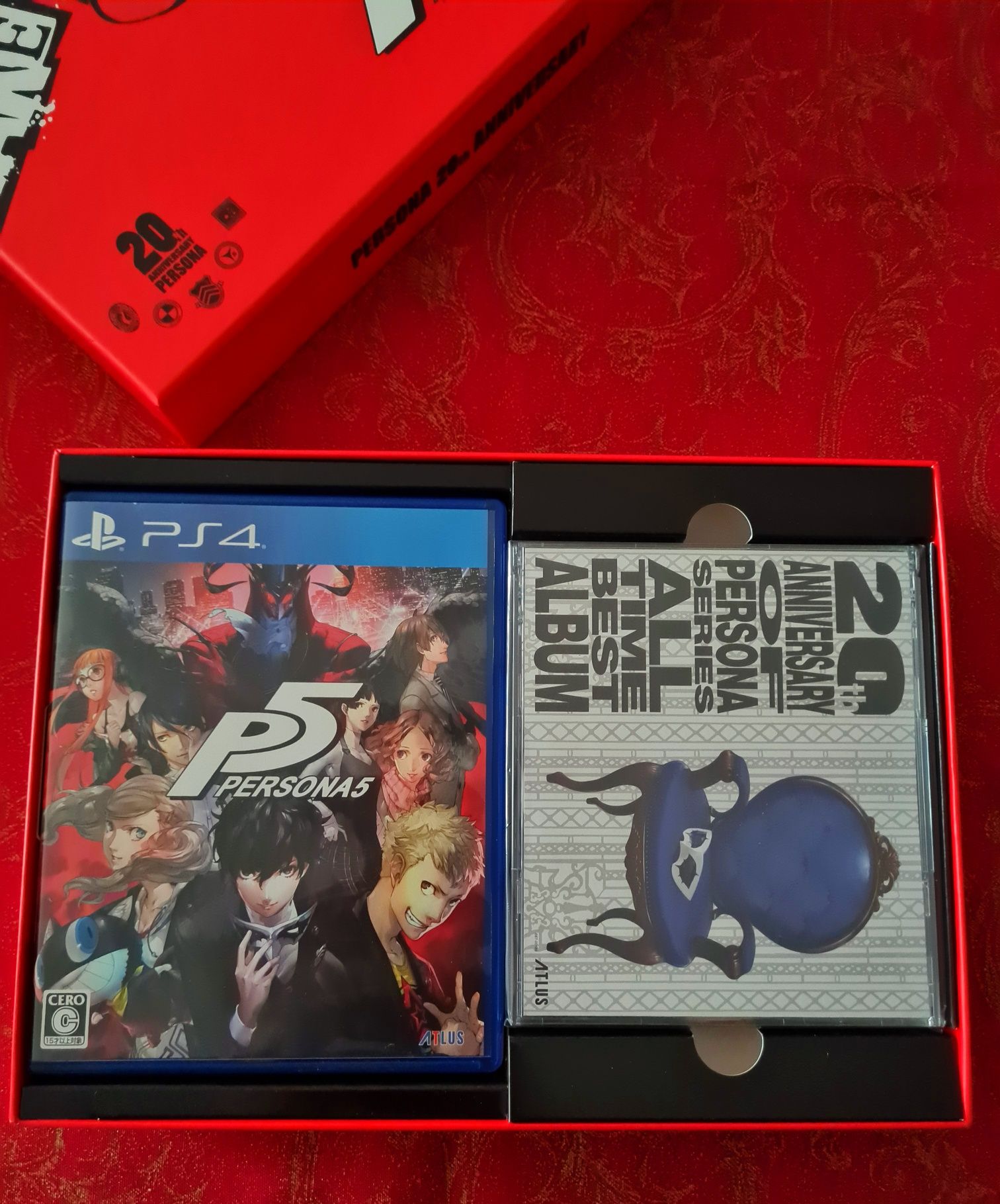 Persona 5 20th Anniversary Edition