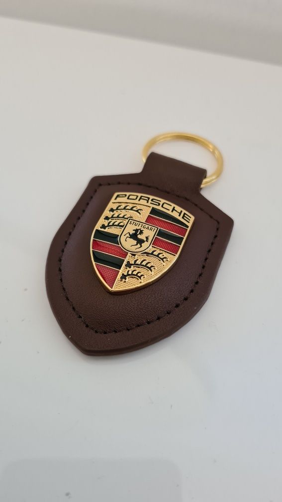 Porta-chaves porsche
