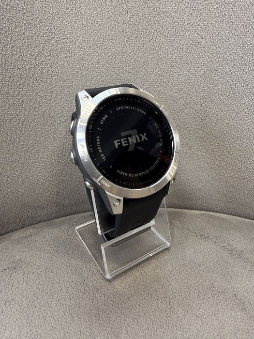 GARMIN FENIX 7 47mm Silver