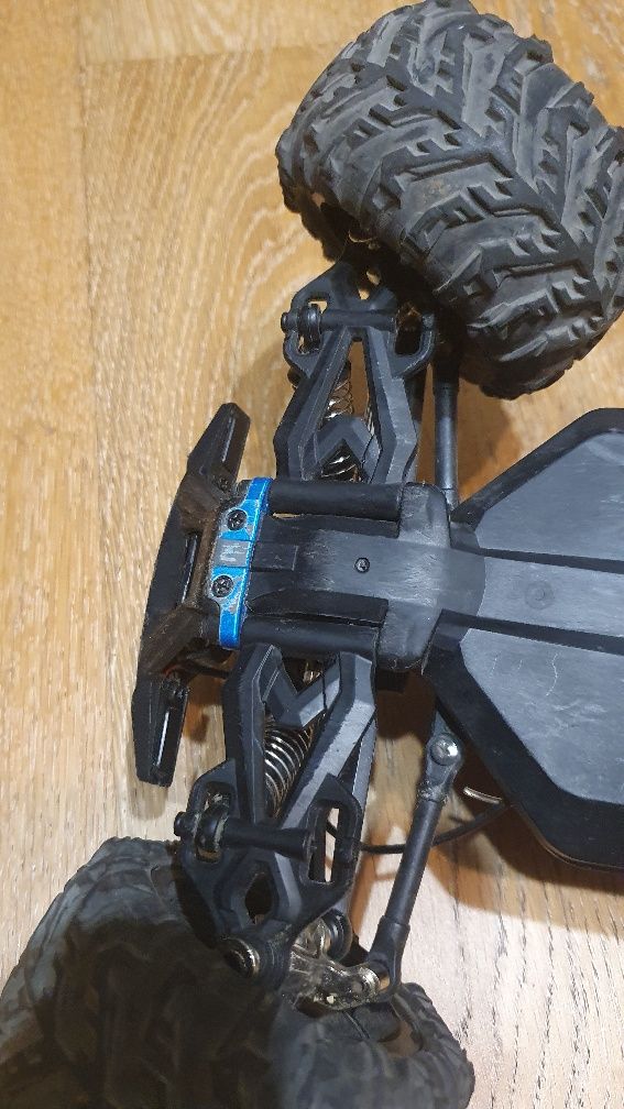 Rc car велика батарея