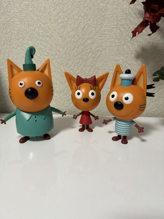 Ігрова фігурка Три коти