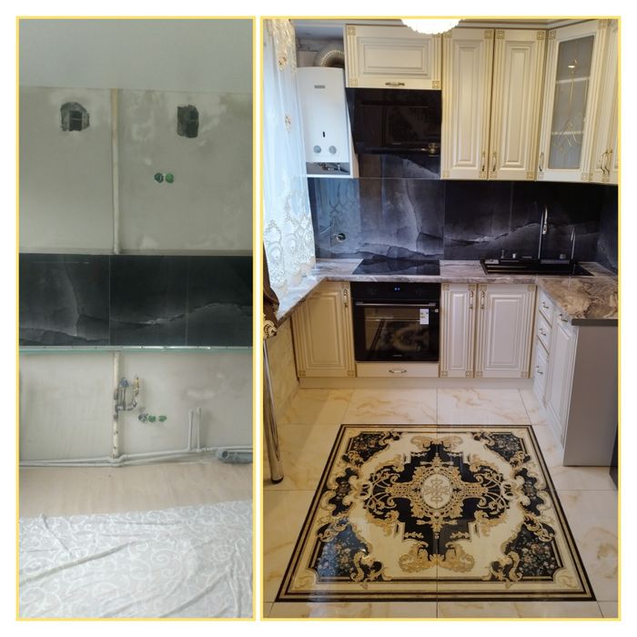 Ремонт квартир під ключ