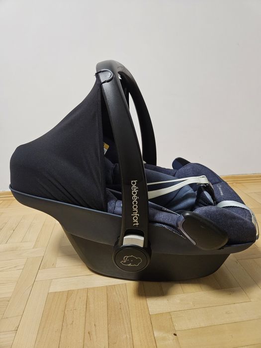 Nosidełko z bazą bebeconfort
