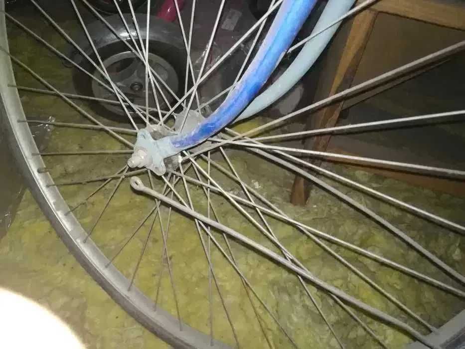 Rower kolarzówka - do renowacji naprawy lata 80/90