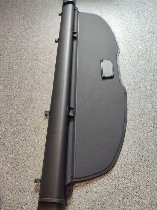 Шторка багажника Порше Кайен Porsche Cayenne