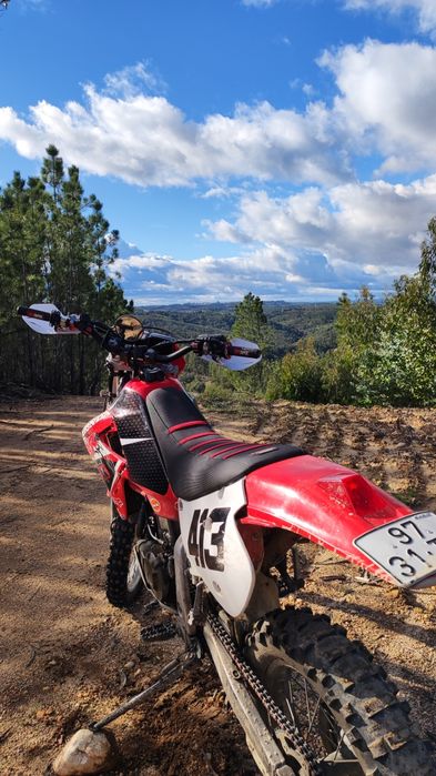 Honda xr650r 2002