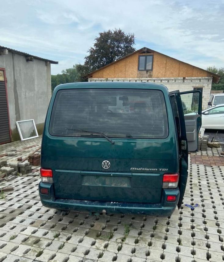 1996 Volkswagen T4 Multivan