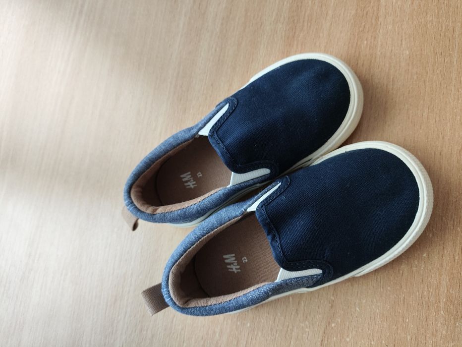 Дитячі кеди H&M, розмір 23