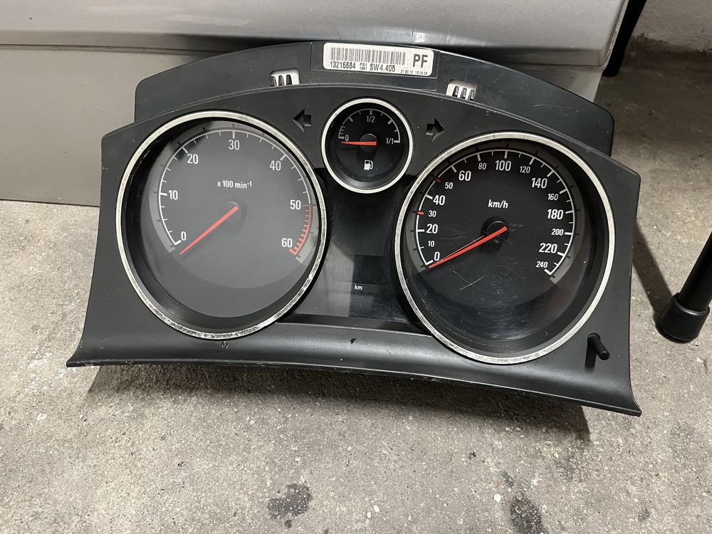 Pecas opel astra h