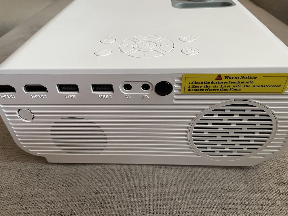 projektor BlitzWolf BW-V5