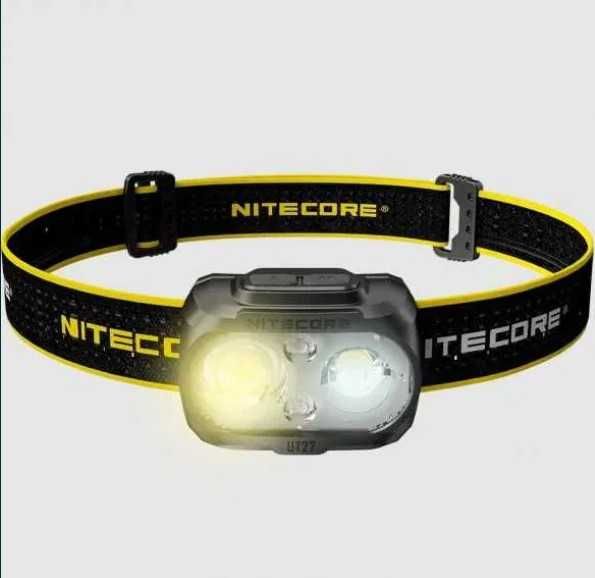 Налобний ліхтарик Nitecore UT27