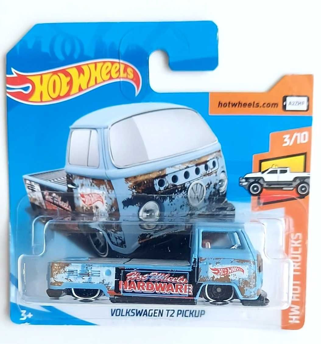 Hot Wheels Pickup T2