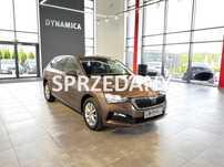 Skoda Scala Ambition 1.5TSI 150KM M6 2020 r., salon PL, serwisowana, f-a VAT