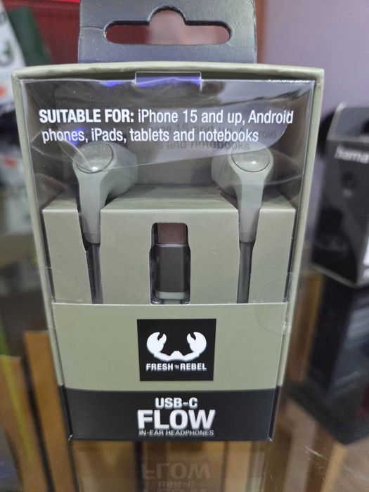 Headphones Usb-C