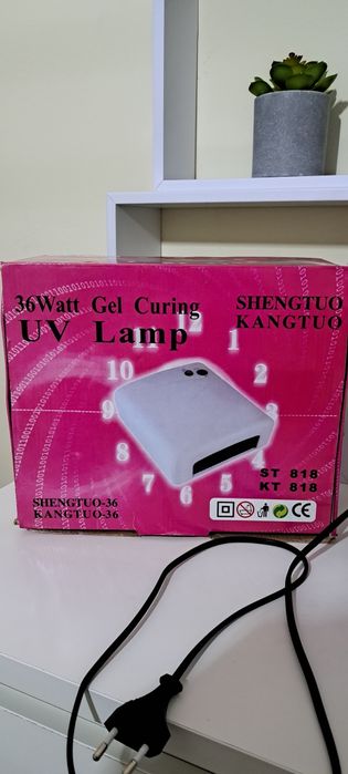 Máquina de fazer unhas