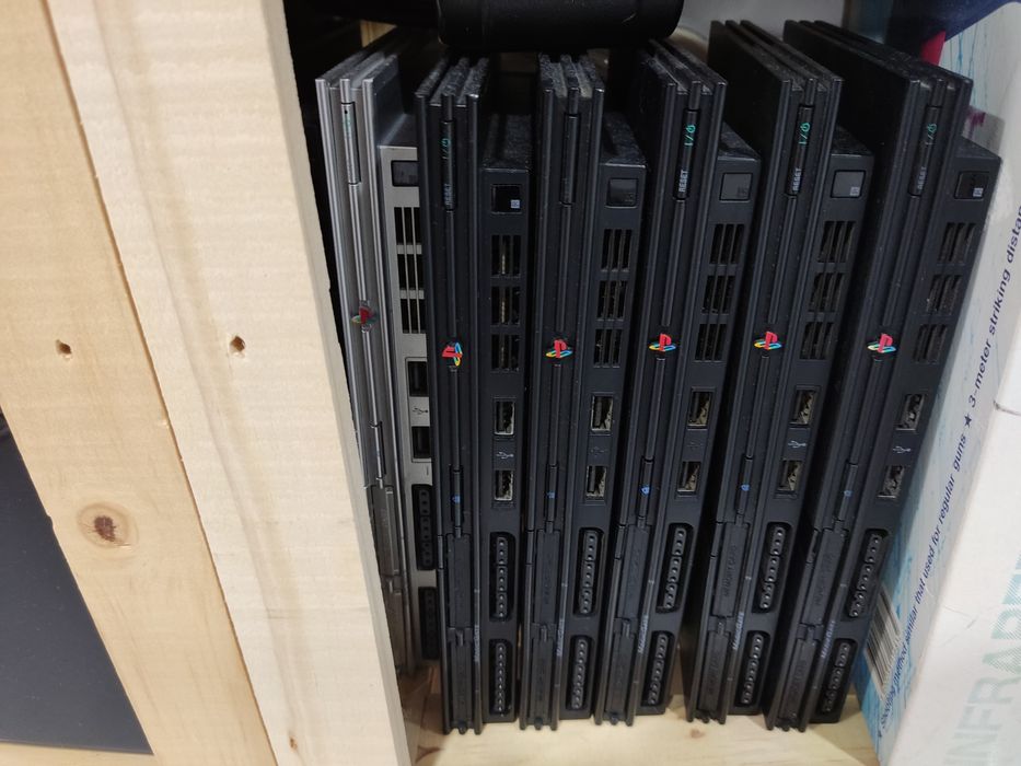 Consolas Xbox 360/PS3/ps2