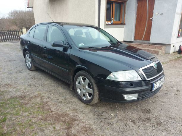 Skoda Octavia II