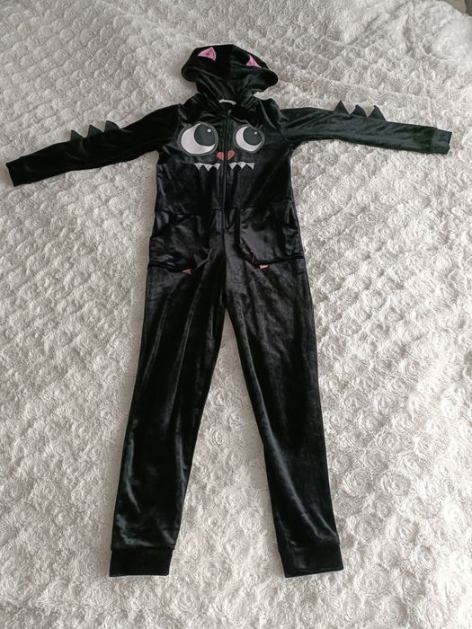 Strój karnawałowy przebranie H&M 128