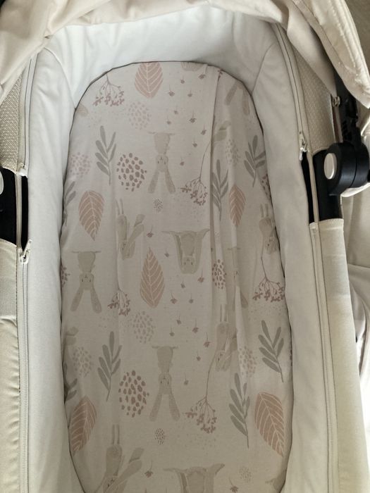 Gondola cybex gazelle s rok po roku