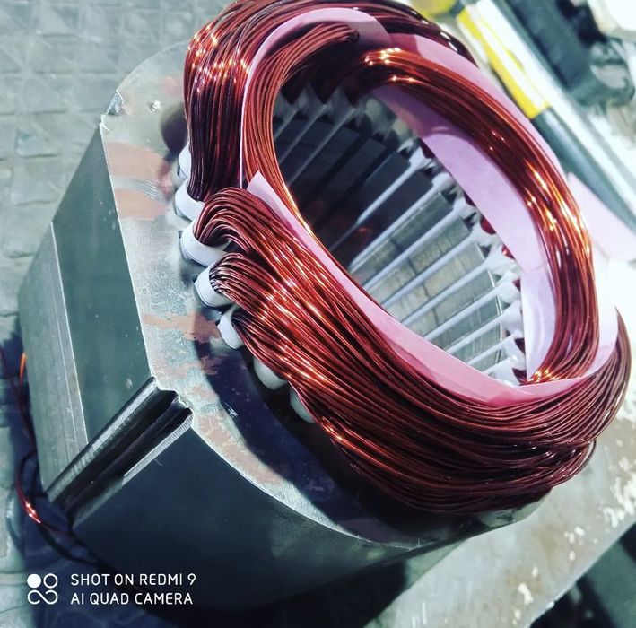 ПЕРЕМОТКА ремонт Генераторів