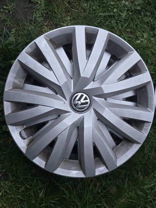 Kołpaki VW 16 cali oryginalne Golf Passat Touran