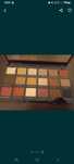 Makeup revolution paletka cieni NOWE