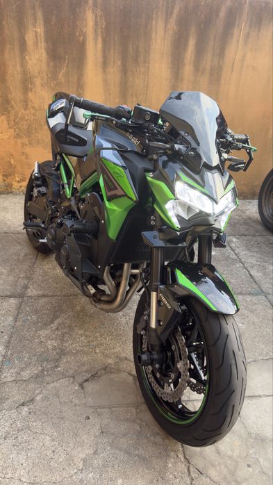 Kawasaki z900 - ano 2021