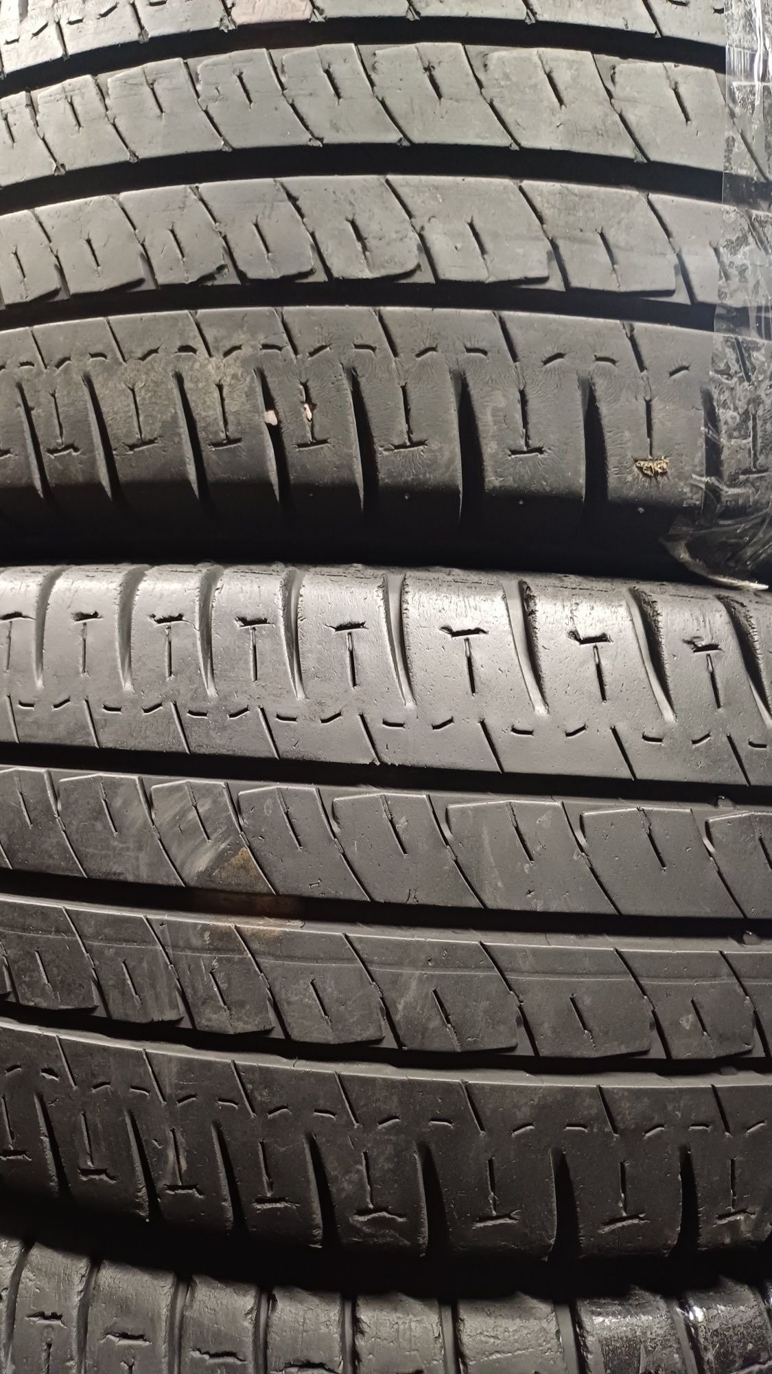 Продам літні шины 235/65 R16 C