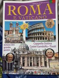 Roma e Vaticano, guia português