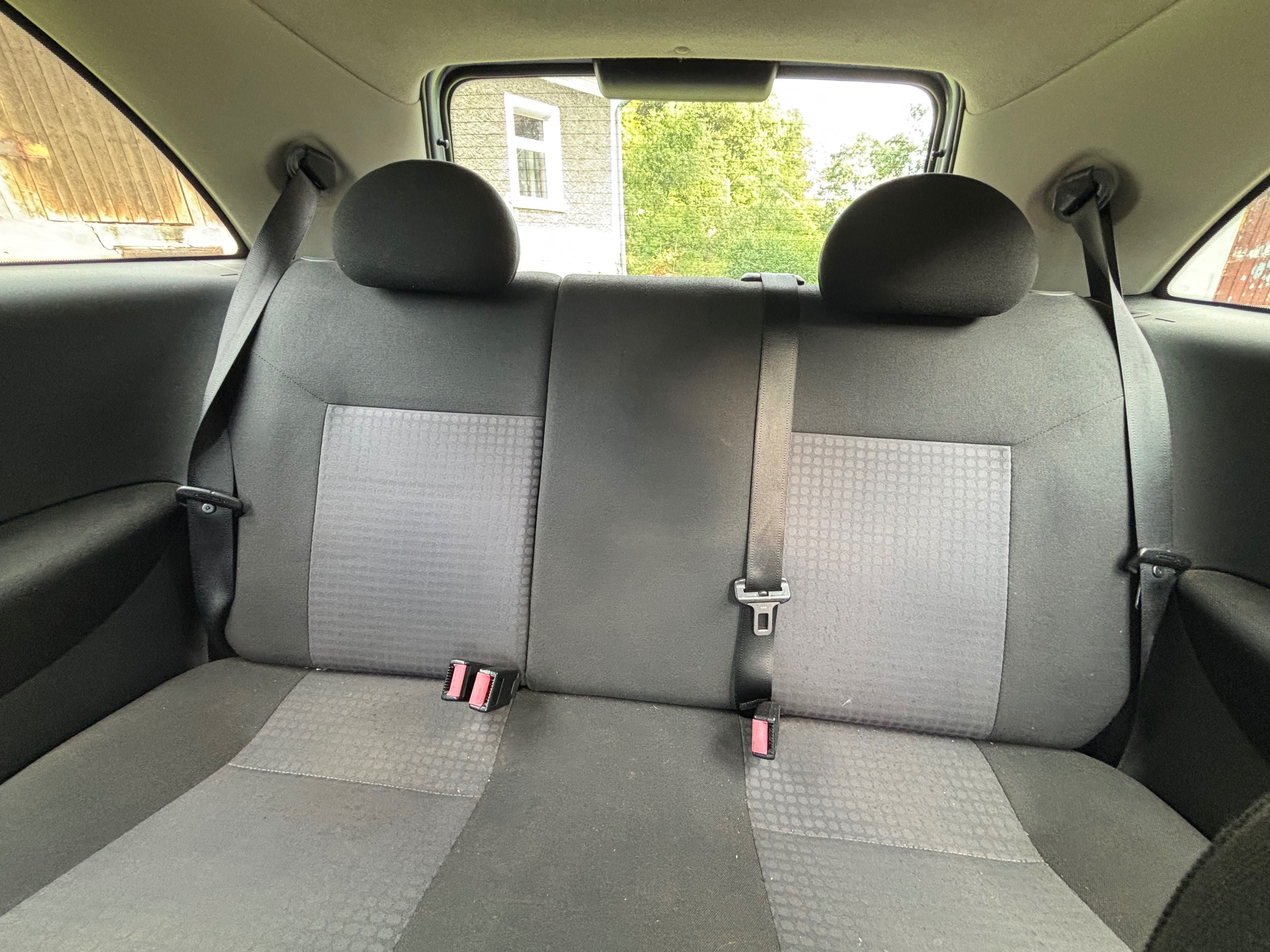 Opel Corsa C | 1.0